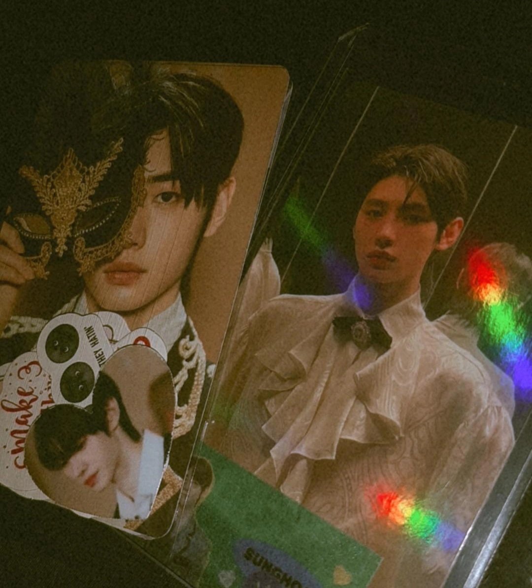 heedeungiie's tweet photo. π : @btbudolcart
hoon came home safely!! fast transaction and super bait ni seller, pati packaging may sparks β¨ pabudol na kayo sa kanya!! π₯Ίπ ty again sa hee pola na freebies!! ily!!
(´q⒠ᡠβ’q`) β‘
#BTBudoled https://t.co/w9xSJsFbk7