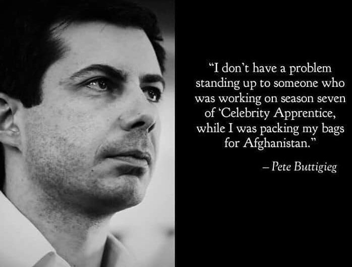 BuddhistNoBody's tweet photo. #TeamPete #TeamPeteForever #VisionNotDivision #BuildTheEra #WinTheEra https://t.co/7AsrRuG8df