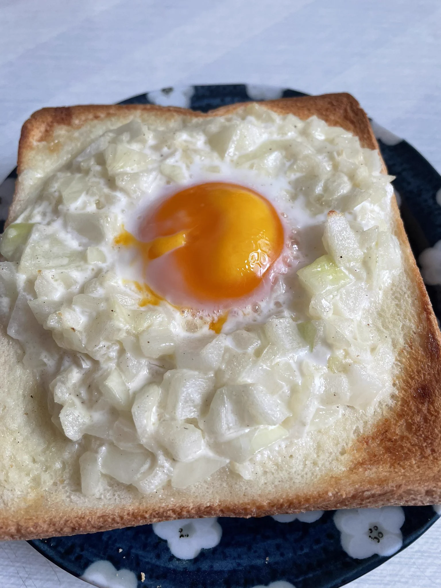 卵白が乗りきらんかった🥺
でも普通に美味かった🤤  