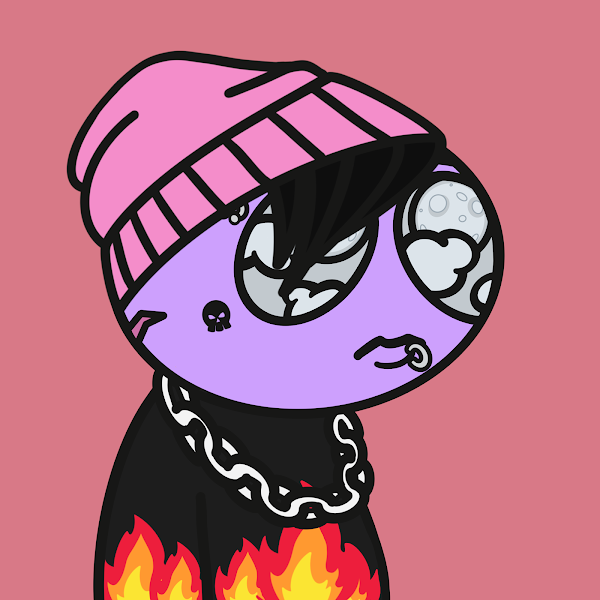 AstroNFT420's tweet photo. Loving my Emo Buddie! SO CLEAN, I got lucky! 🔥🌕
Get yours now, before they get gobbled up :D https://t.co/7bHrYhP7Sv