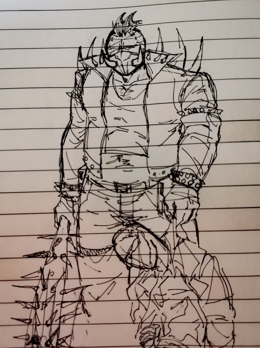 chaos080209's tweet photo. 刀哥🐗和盖厄斯以及我的尖兵oc格利亚（…）
#madnesscombatoc
#madnesscombatfanart https://t.co/9Eo1apjwUL