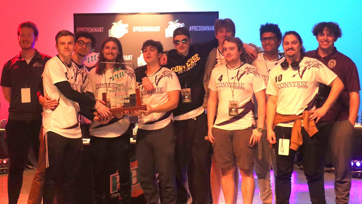 PeachBelt's tweet photo. Congratulations to @ConverseEsports - 2022 @LeagueOfLegends Champions!
#PBCDOMINANT https://t.co/8RmNdDwySL