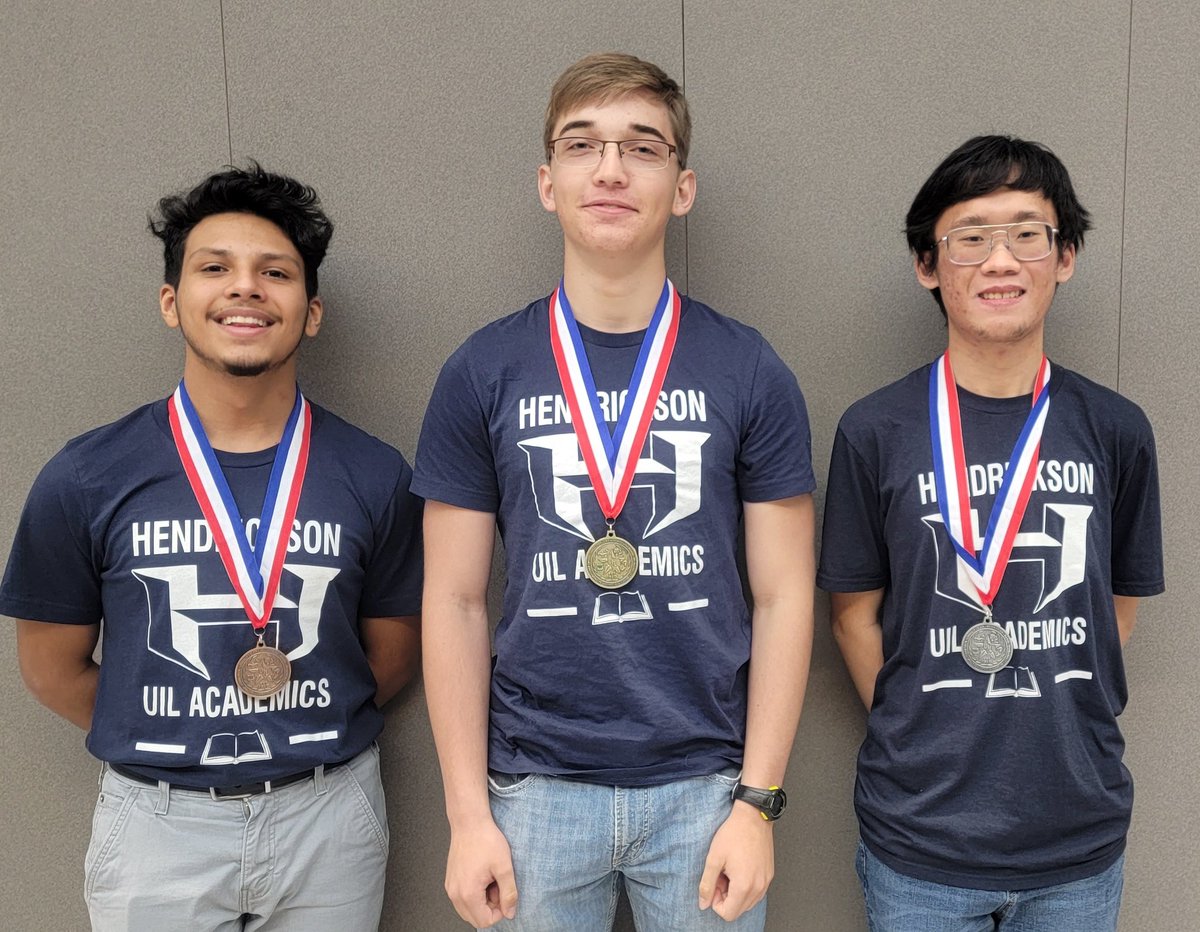 Hawk UIL Academics tweet media