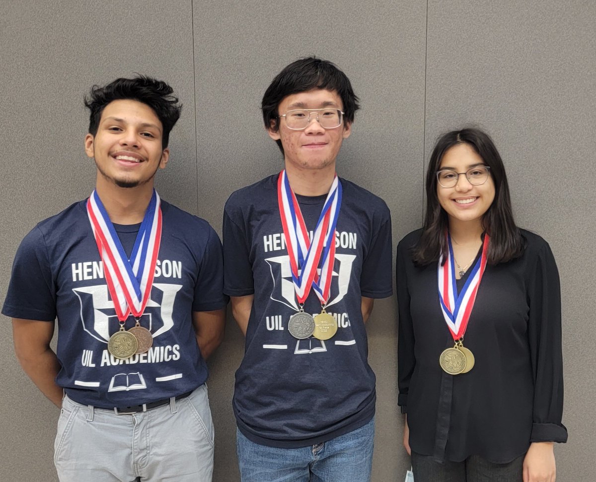 Hawk UIL Academics tweet media