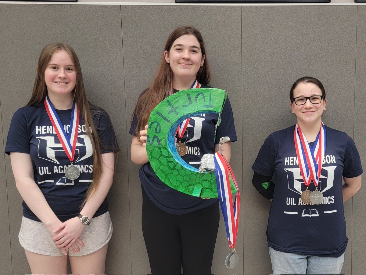 Hawk UIL Academics tweet media
