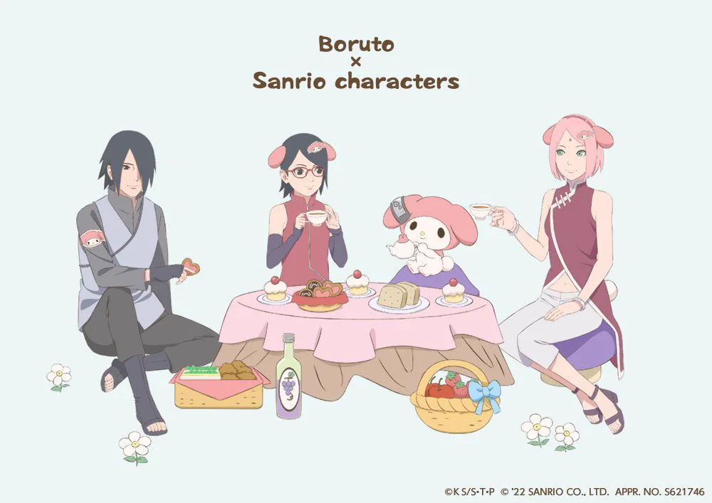 アニメ NARUTO / BORUTO【公式】 on X: 