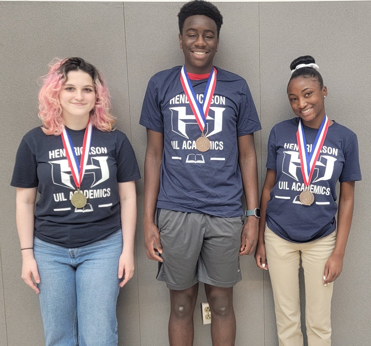 Hawk UIL Academics tweet media