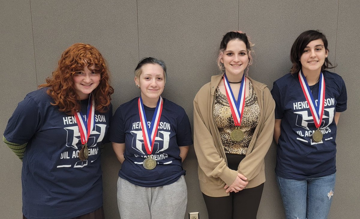 Hawk UIL Academics tweet media
