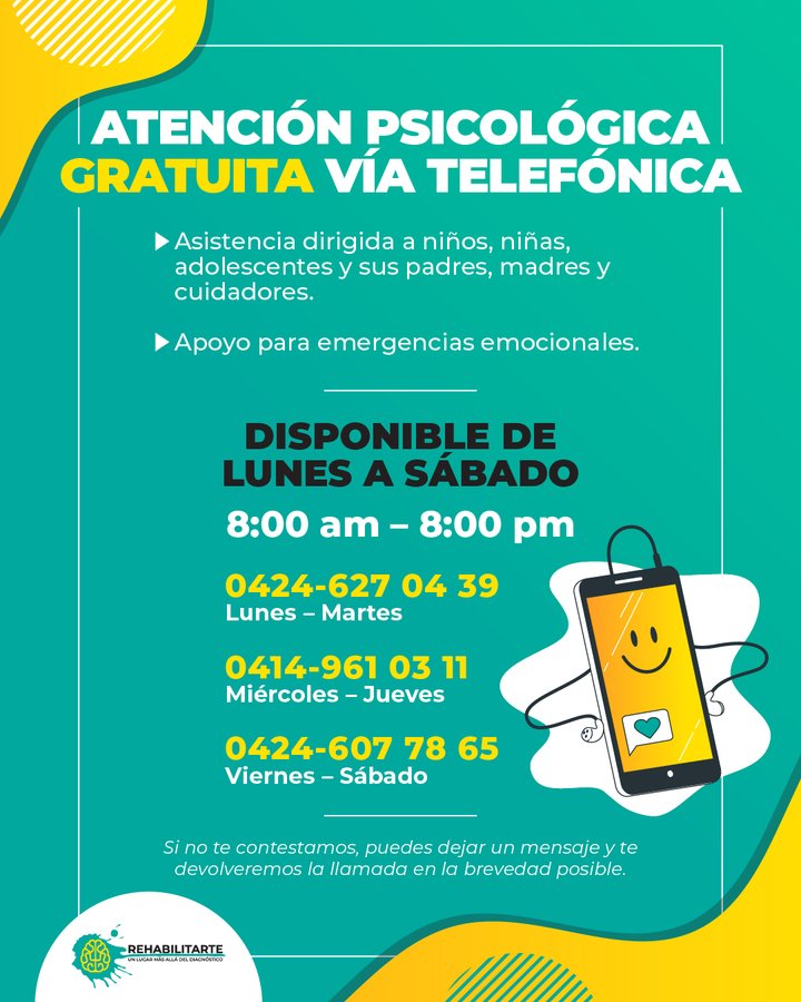 Inalimon's tweet photo. @KharlCF En estos días me tope con esto por acá, espero te sirva. No es lo mismo pero si necesitas con quién hablar, estoy a la orden. Un abrazo!! https://t.co/iEfwXvh5fa