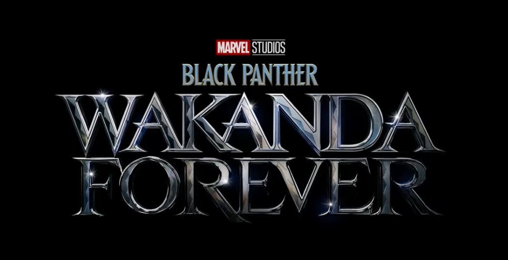 🚨 As gravações de BLACK PANTHER: WAKANDA FOREVER foram oficialmente encerradas.