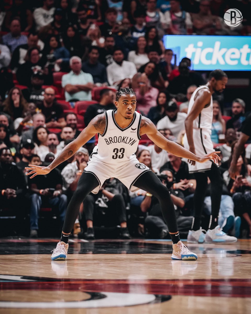 Nets vs. Heat Playbyplay, highlights and reactions HoopsHype