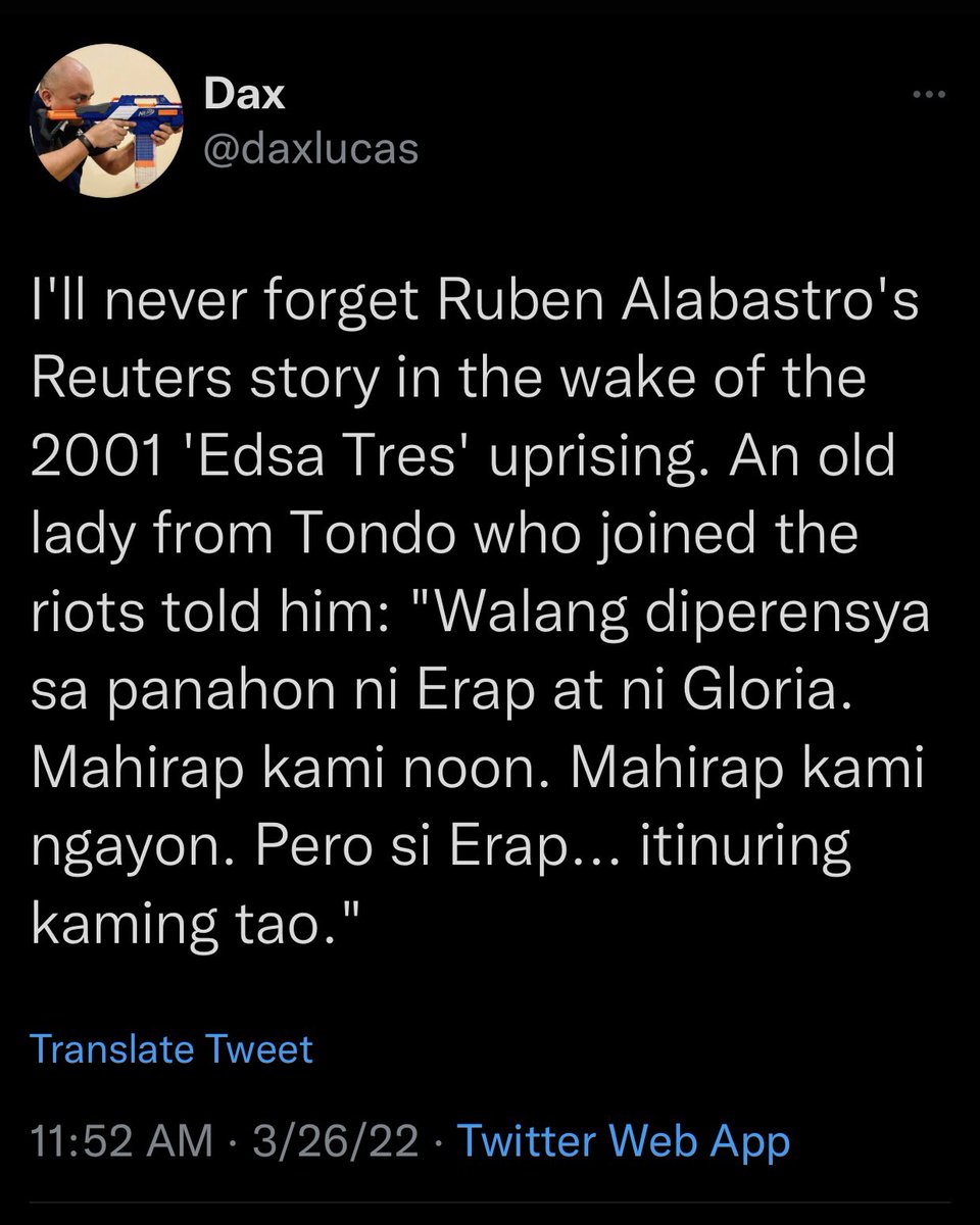 iamkarendavila's tweet photo. Good one @daxlucas! And this is why supporters need to be careful of their words &amp; actions. When they disparage, insult or malign others for supporting another candidate - it doesn’t help their own. It reinforces the divide. https://t.co/qw2amE7QF5