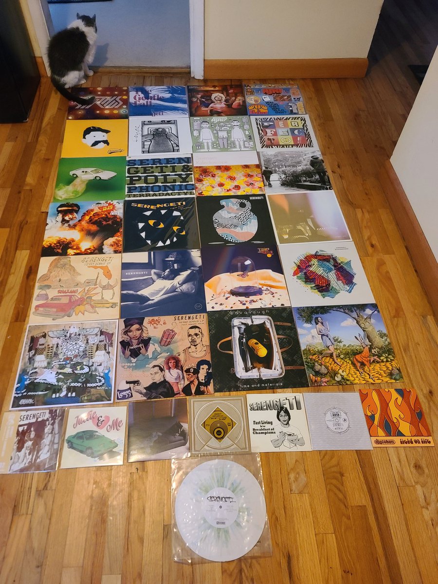 My serengeti collection in no particular order. 
<a href="/serengetidave/">serengeti</a>