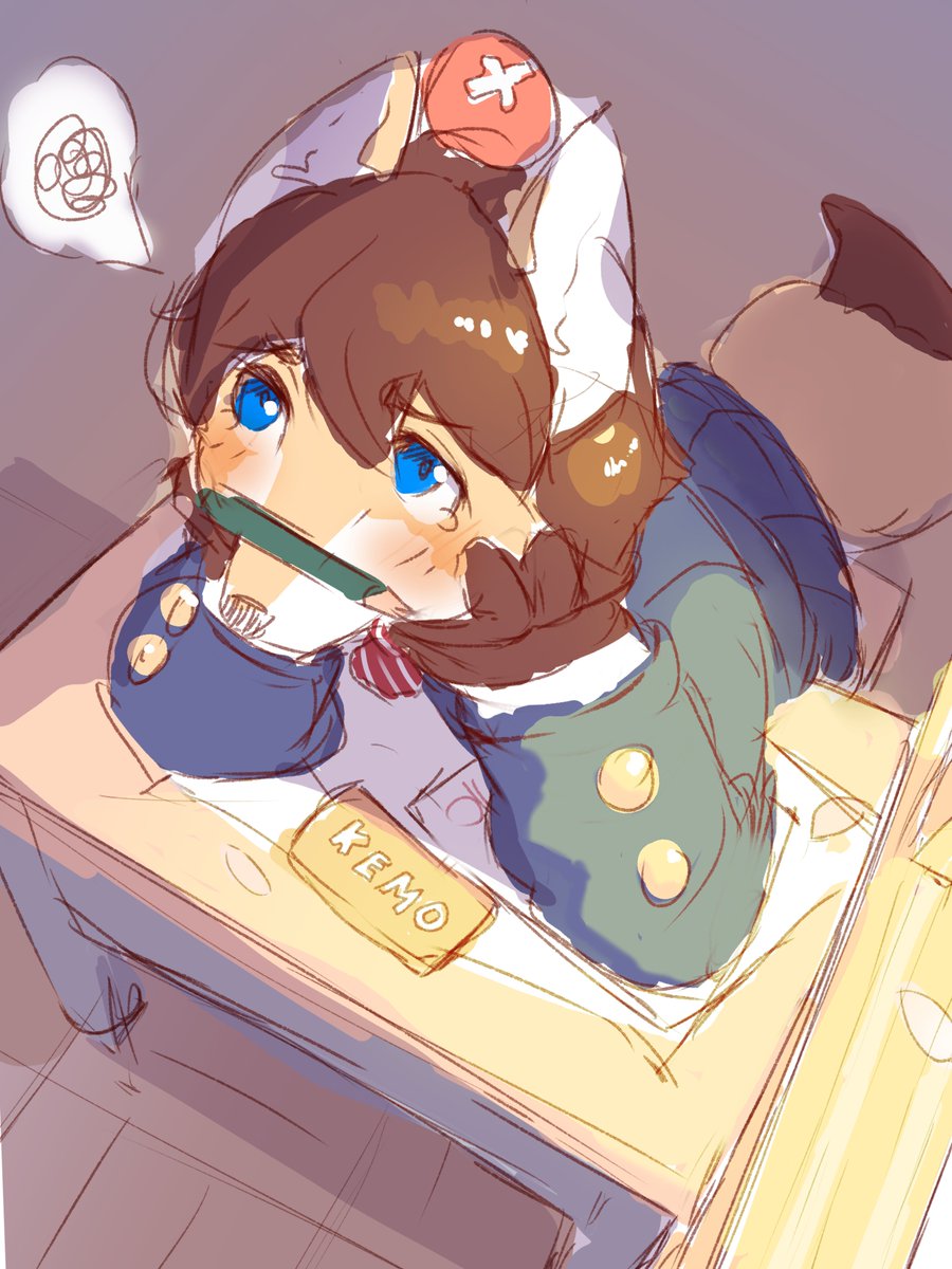 女子高生落書きぃ 