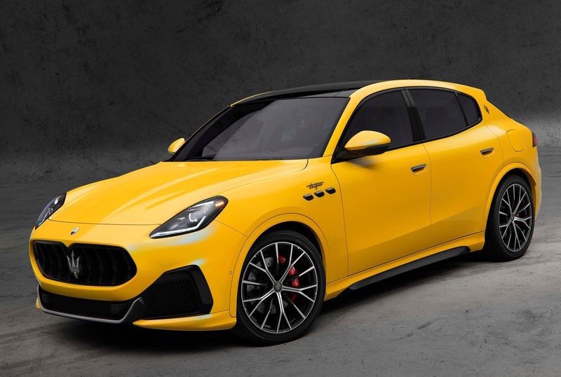 #PorSiNoLoViste 

Maserati presentó el Grecale 2023, el SUV que es la encarnación del concepto de "The Everyday Exceptional". Pasión, versatilidad y estilo son los ingredientes principales del modelo, que en el futuro será totalmente eléctrico.

<a href="/MaseratiMexico/">Maserati México</a> #FelizSabadoATodos