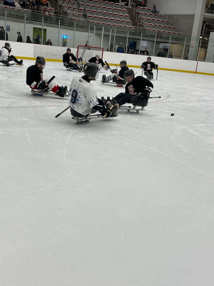 IceTornadoes's tweet photo. Day 2 in Calgary didn't exactly go our way. But some great games still! #IceTornadoes https://t.co/I3RvVJgeoQ