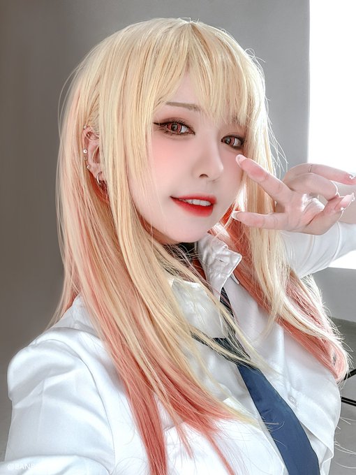 Twitterのコスプレ画像15