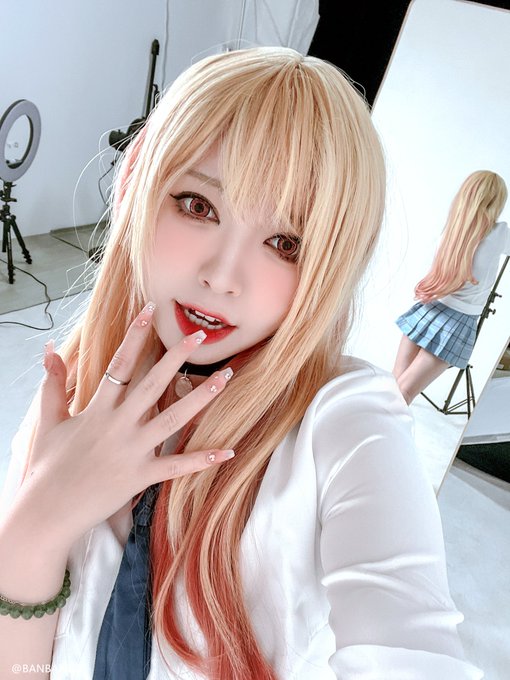 Twitterのコスプレ画像17