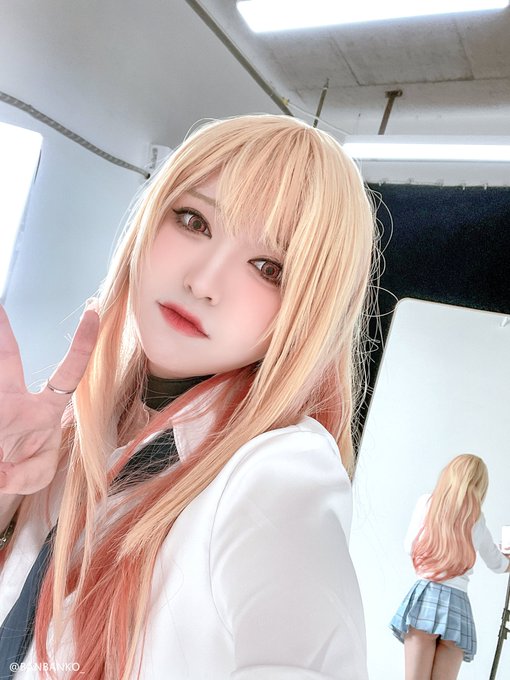 Twitterのコスプレ画像16