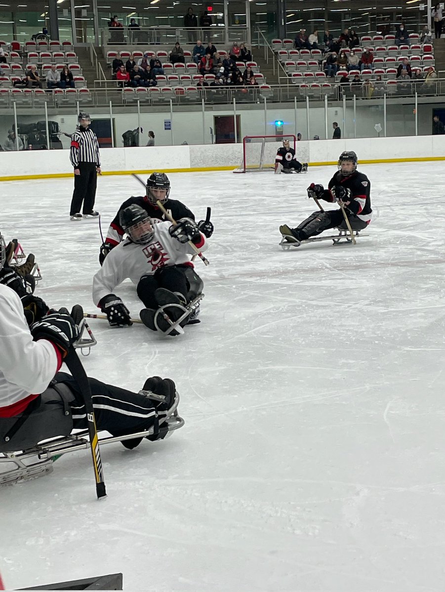 IceTornadoes's tweet photo. Day 2 in Calgary didn't exactly go our way. But some great games still! #IceTornadoes https://t.co/I3RvVJgeoQ