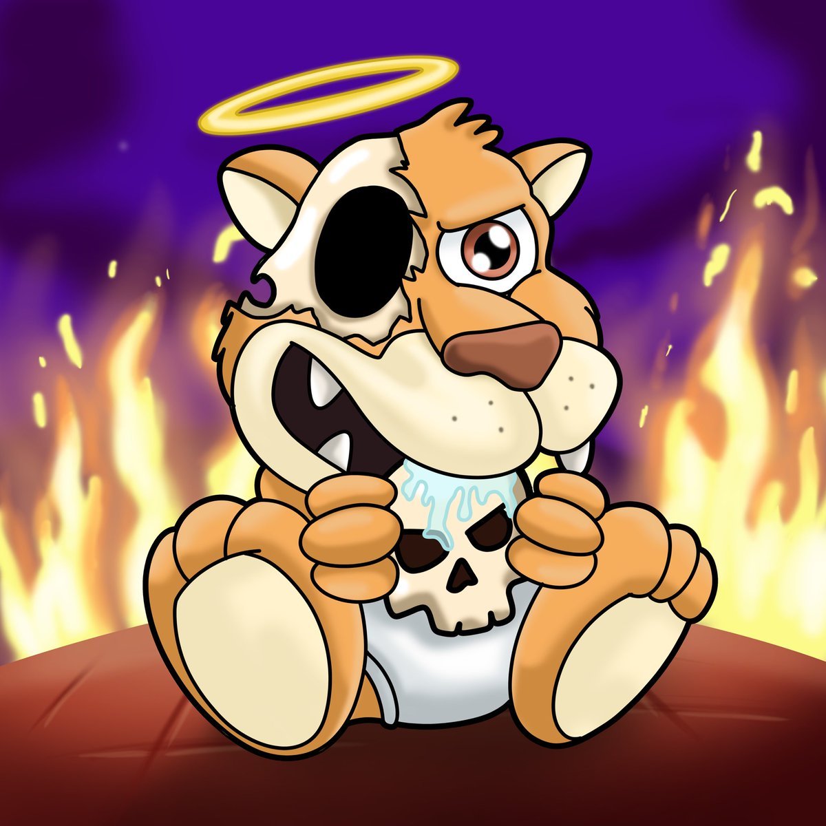 Hopeful_Heroes_'s tweet photo. 🔥HOPEFUL HEROES x FREAKY LABS🔥

🎁We will be giving away 10 Whitelist spots courtesy of @FreakyLabs to our Discord community!

❤️Per our partnership, @FreakyLabs has pledged to donate a portion of mint revenue to World Wildlife Fund to help Lion Cubs!🦁 https://t.co/69XHXHCf5E