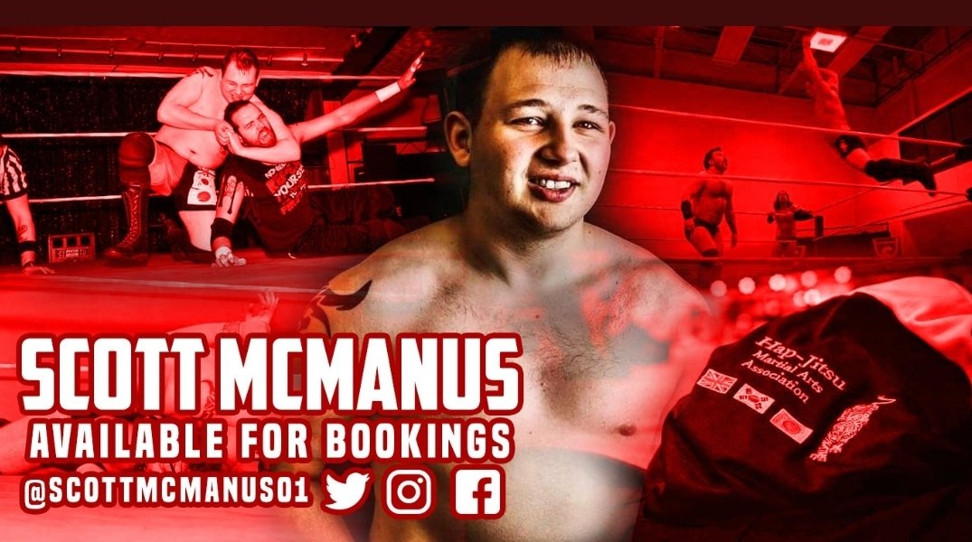 ScottMcManus01's tweet image. If anyone is interested in booking me shoot be a DM much appreciated 🙂