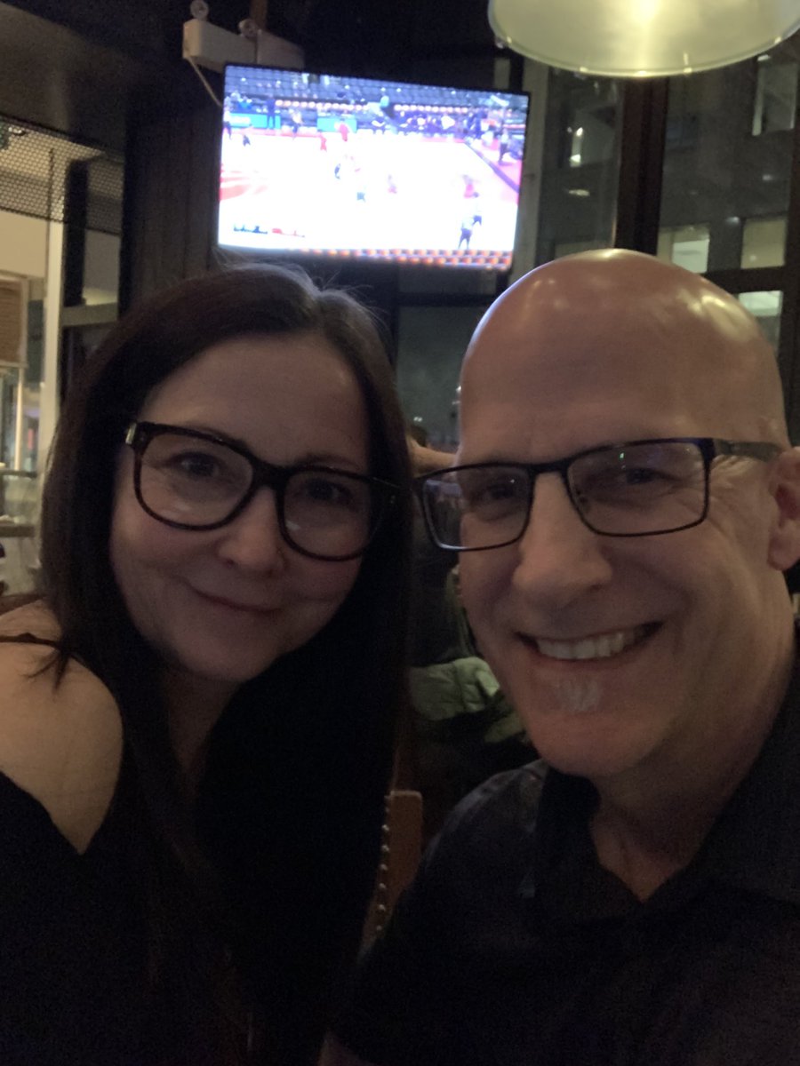 fawnff's tweet photo. @Nikki_Reyes Thank you @Nikki_Reyes for the updates…we hate not to be there in person but found a few seats at @craftbeermarket Toronto to watch the rest of the game. @schattenkirkd https://t.co/VwEzFMLdAc
