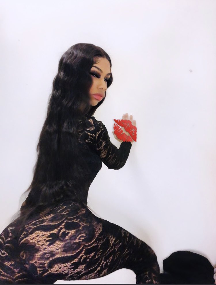 MsTakeYoNiggaaa's tweet photo. X rated 😋 https://t.co/X5GhyvS8wu