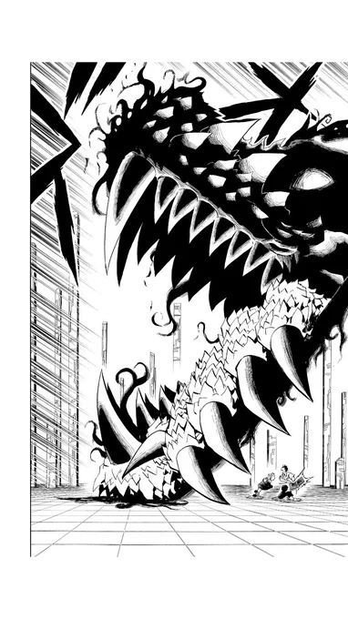 ガッシュ読み返してるけど、ホント雷句誠先生は影の使い方がうますぎる
かわいい絵柄に目を取られがちだけど、恐ろしい場面で見せる影の表現で背筋が凍るような感覚に陥るわ 