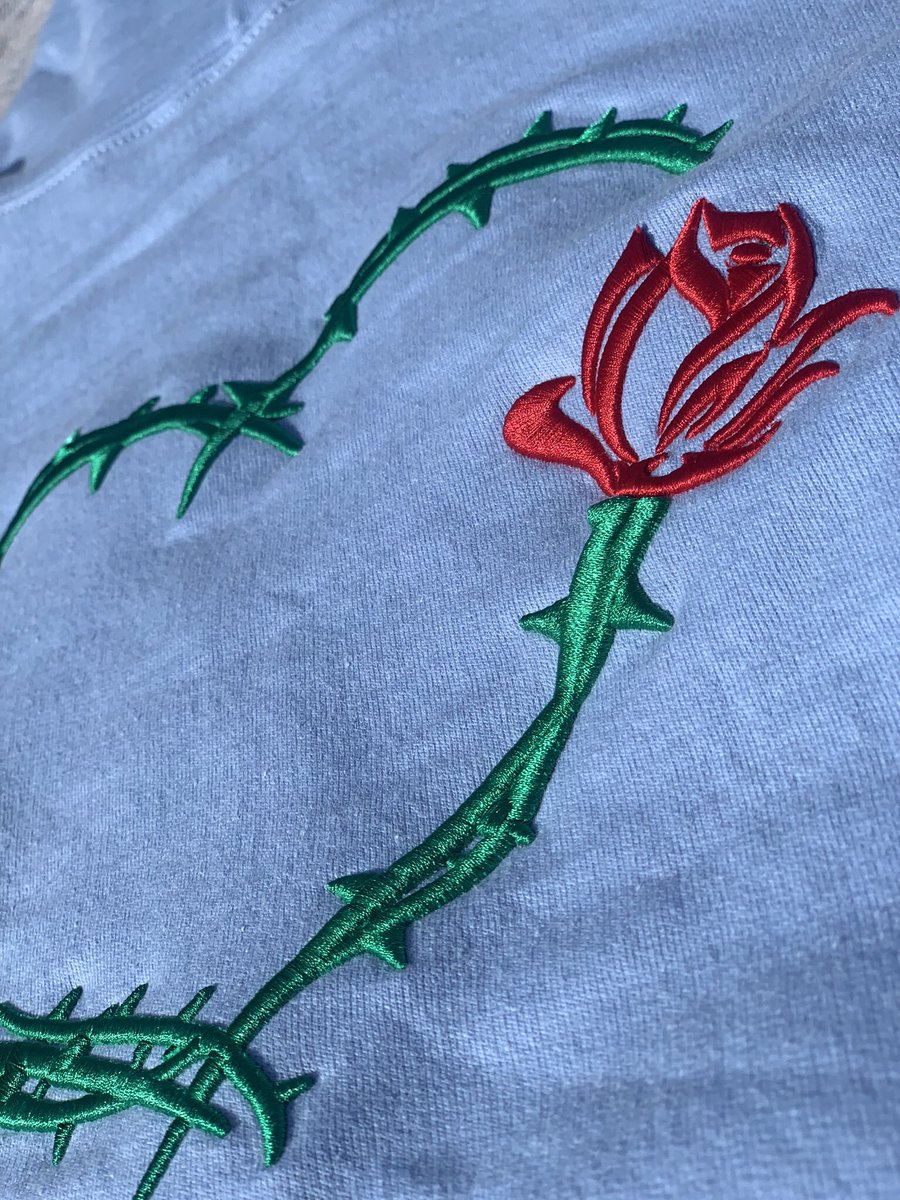 BossDaddyMyDawg's tweet photo. Sneak Peek of @RedRoseClothing’s Upcoming Release of The ‘Love is Pain’ Hoodies w/ 3D Embroidery. Photo Are RAW
🌹 3/28 12pm PST
#RedRoseClothing #3DEmbroidery #FearlessCollection https://t.co/VLTaJ4RaHr