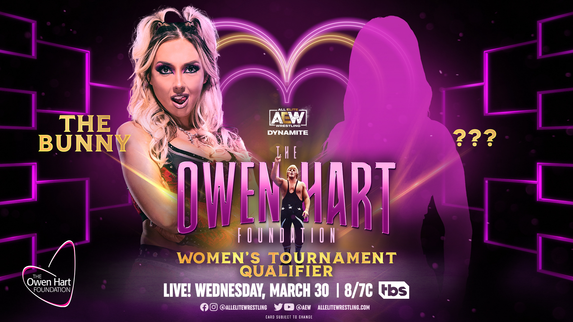 AEW Dynamite IGNITE for 3/30/22