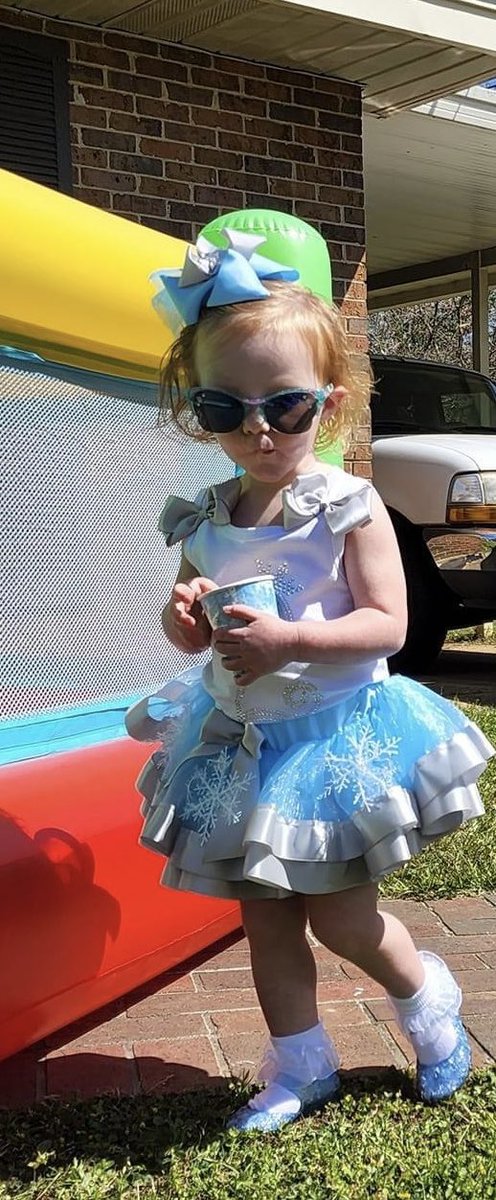 Auburn1024's tweet photo. Todays #OPEN5k was spent playing games &amp; celebrating my great nieces 2nd birthday at her party. She will be 2 tomorrow!!! Fun times with the family! https://t.co/oZOoKKrJI7
