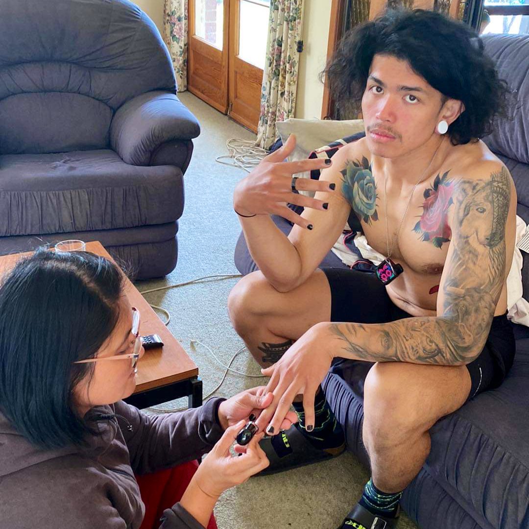 JovelSteven's tweet photo. ‘Yass Queen’ License renewed 💅 https://t.co/qx4FGdU2de
