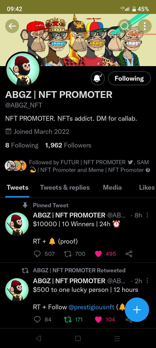 asta_kunDGG's tweet photo. @ABGZ_NFT Done https://t.co/5rSCANm9di