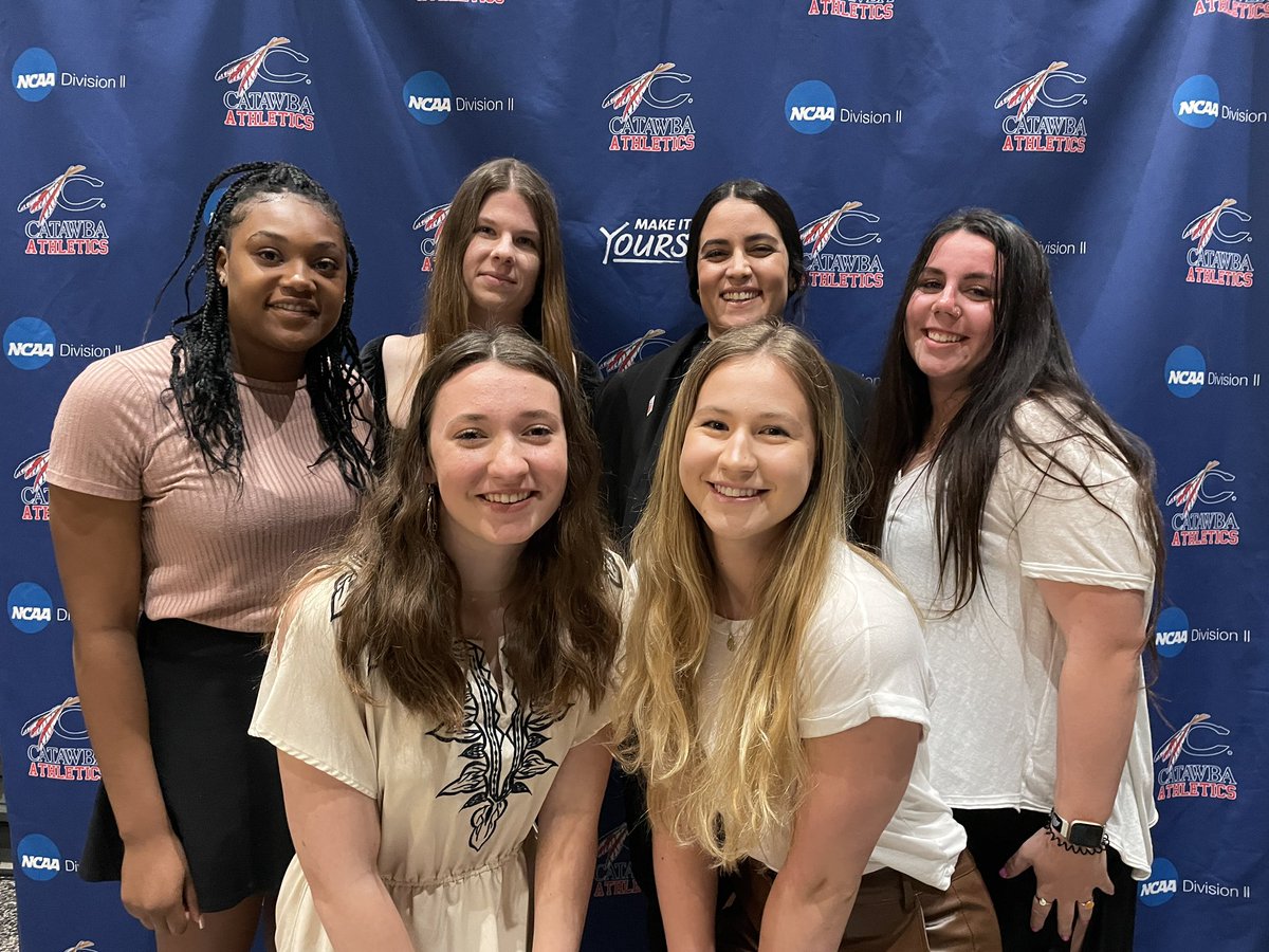 Catawba Swimming tweet media