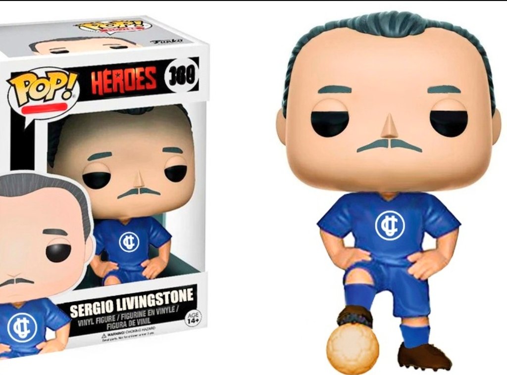 FunkoShopCL's tweet photo. En su natalicio 1️⃣0️⃣2️⃣ recordamos al más grande, Don Sergio Roberto Livingstone 🐸 ídolo de #LosCruzados ⚪🔵⚪
#SapitoCruzado
#SapitoLivingstone
#LaCatolica
#FunkoShopCL https://t.co/Se6ZRShSi4