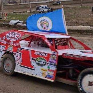 Ball47Soft's tweet photo. @RacinDirt   Dan whecer   keep up the good work https://t.co/pbMd6sB3kI