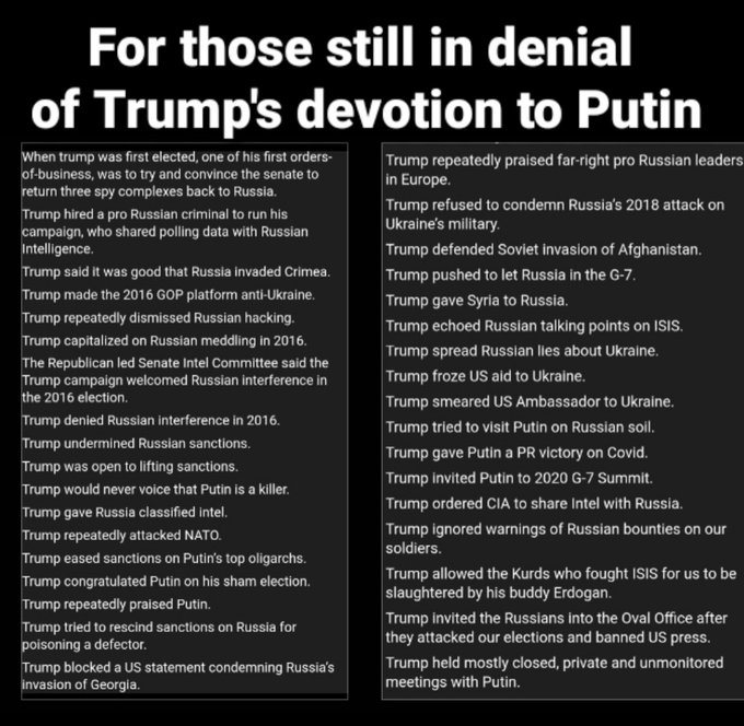 DemocraticDaisy's tweet photo. @RonFilipkowski https://t.co/A1B1lMw5NU