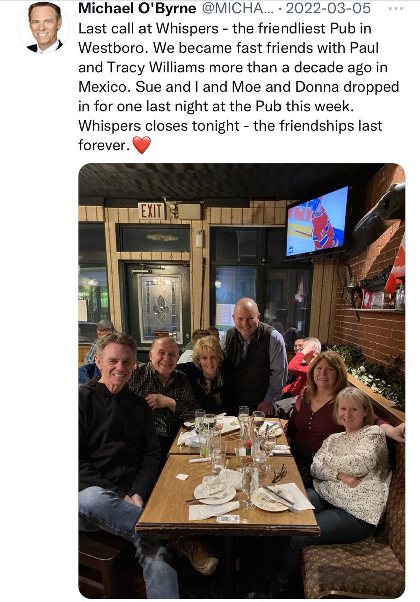 Deaner67's tweet photo. @MICHAELCTV @FarmBoy @ctvottawa Well this is awkward. https://t.co/RKfMKjoXrT