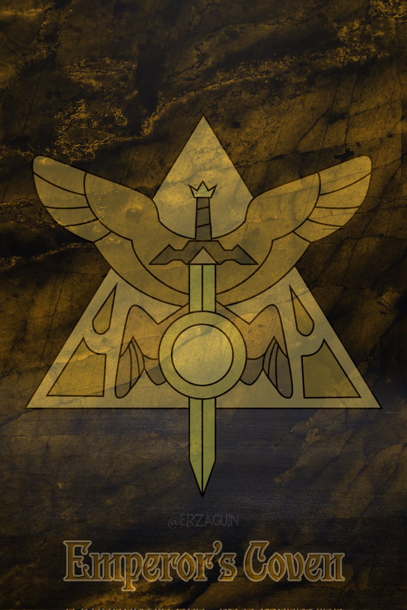erzaguin's tweet photo. The Owl House covens 

#tohcovens #toh #constructioncoven #abominationcoven #emperorscoven #beastkeepingcoven https://t.co/iDsmSgXduD