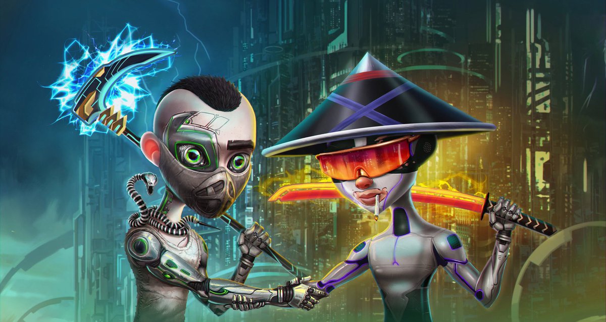 Blockchain Badlands tweet media