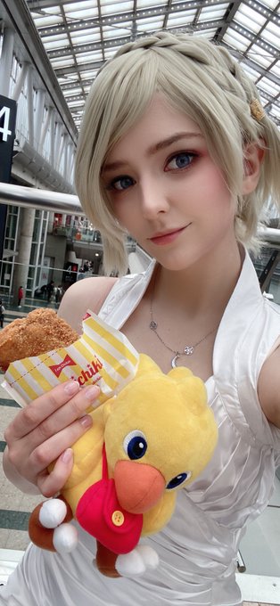 Twitterのコスプレ画像26