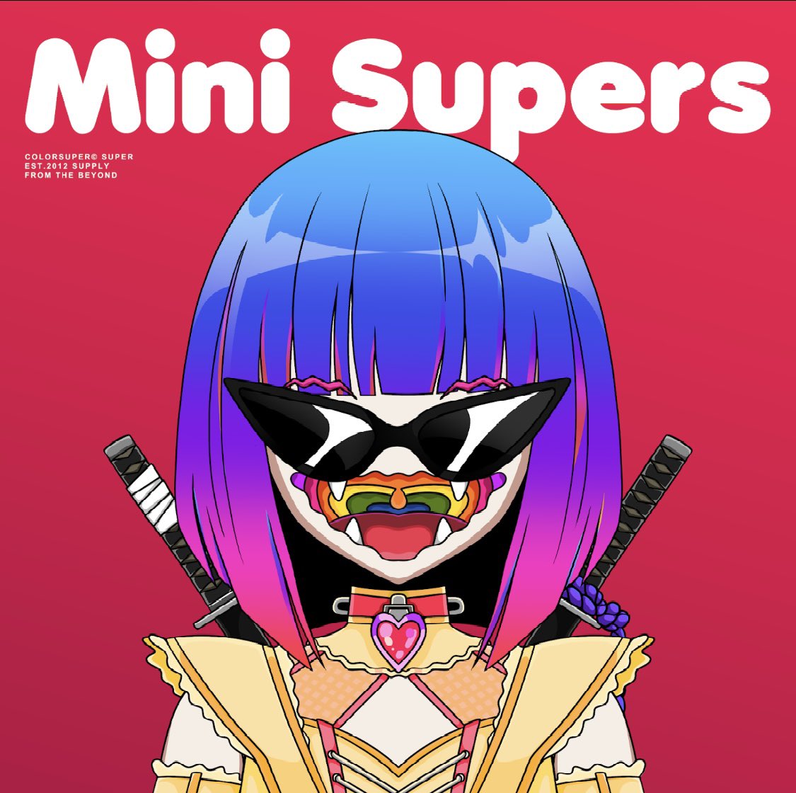 JUST COPPED A TOP 500 <a href="/minisupersnft/">minisupers</a> !!

IM BULLISH AF ON THIS ONE!!