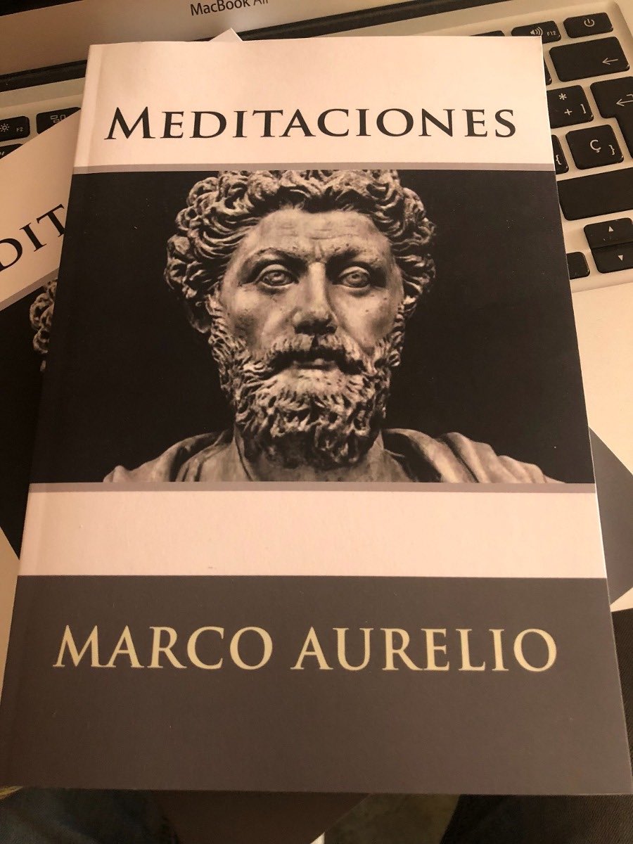 Jmfariasu's tweet photo. Leyendo a Marco Aurelio encuentro la repetición de una idea de forma constante. Esta idea, realmente es una pregunta que debemos hacernos a lo largo de nuestras vidas: Esto que estoy haciendo ahora, ¿es esencial?

Cuando eliminamos lo prescindible, hacemos mejor lo prioritario. https://t.co/HST4CNgnxG