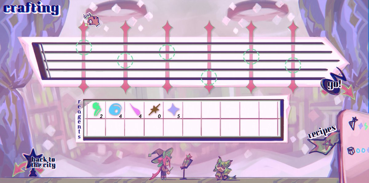 koloquials's tweet photo. 🌆🪄 rooftop stardusting, instrument witchcrafting— oh, and perhaps: belonging 🔮🎼

❴❴ Capella: a solitary note joins an ensemble ❵❵ is here; PLAY BELOW! i'm beyond ecstatic to finally release it, what a pleasure it was to work on, hehe! 💫

#itchio #gamedev #indiegame https://t.co/fkmjGwc4q6