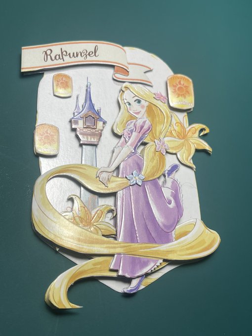 塔の上のラプンツェルのtwitterイラスト検索結果