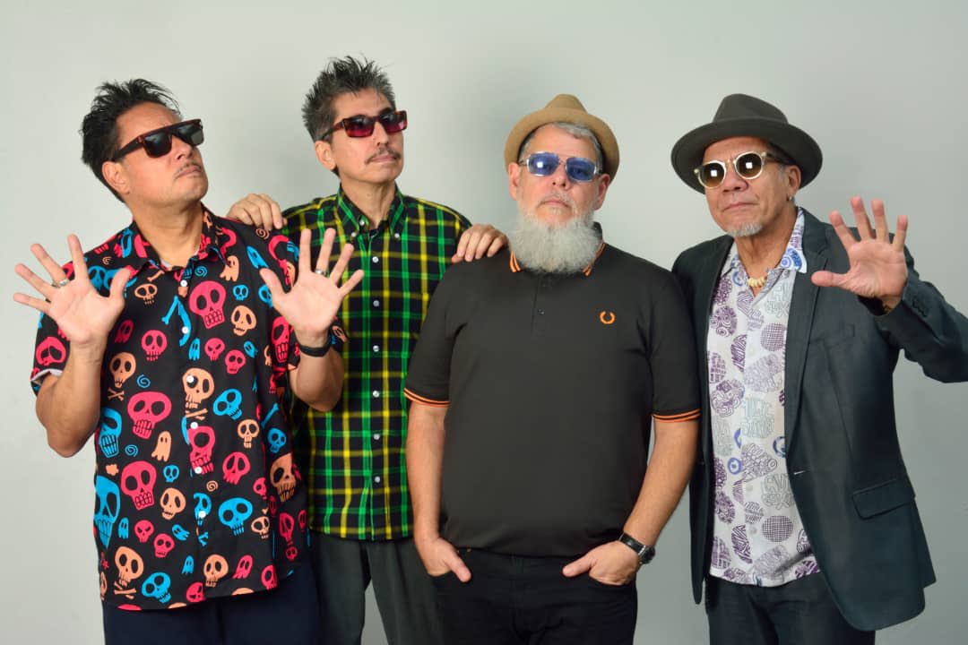 Próximos shows: 

02/04 San Antonio de los Altos

08/04 Barquisimeto 

14/04 Lechería 

16/04 Isla de Margarita 

29/04 ¿dónde? 

01/05 ¿dónde? 

08/05 Barcelona, ES

12/05 Madrid, ES

13/05 Valencia, ES