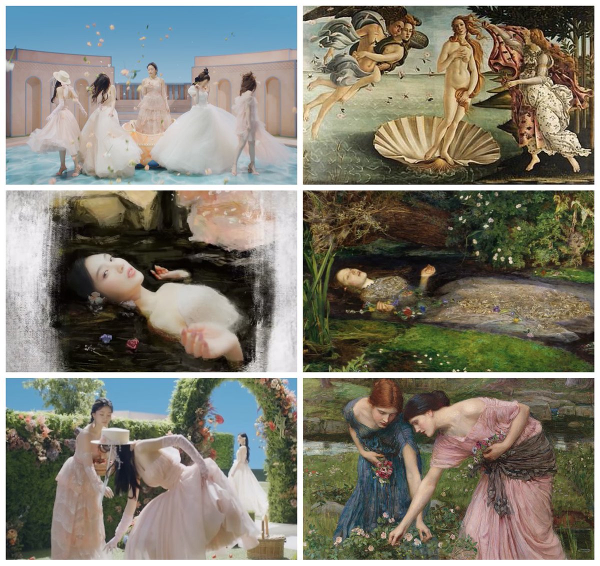 バッハのG線上のアリアをサンプリングしたRed Velvetの『Feel My