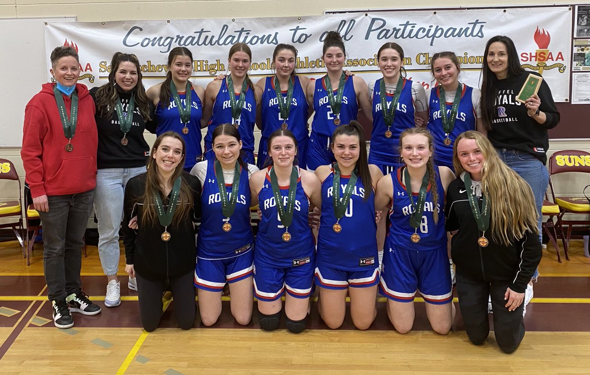 Our ⁦<a href="/shsaasport/">SHSAAsport</a>⁩ HOOPLA 🥉 medalists! Great job and congratulations, fam!