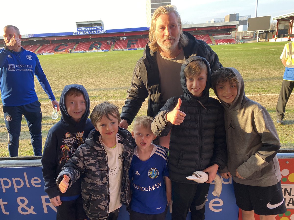 andrew marcombe tweet media